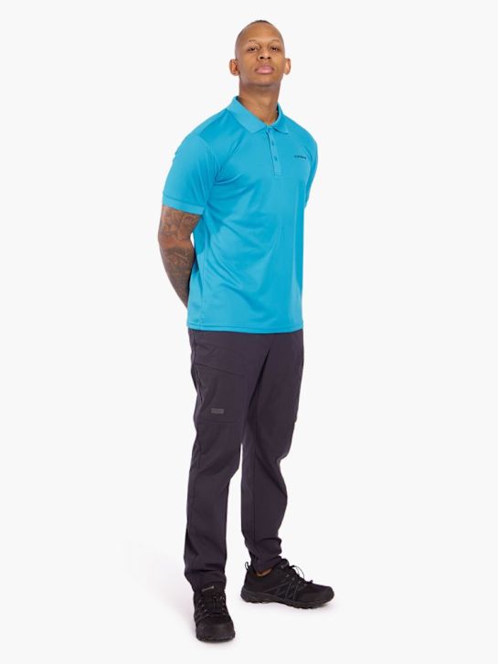 ICEPEAK Polo-Shirt Blau