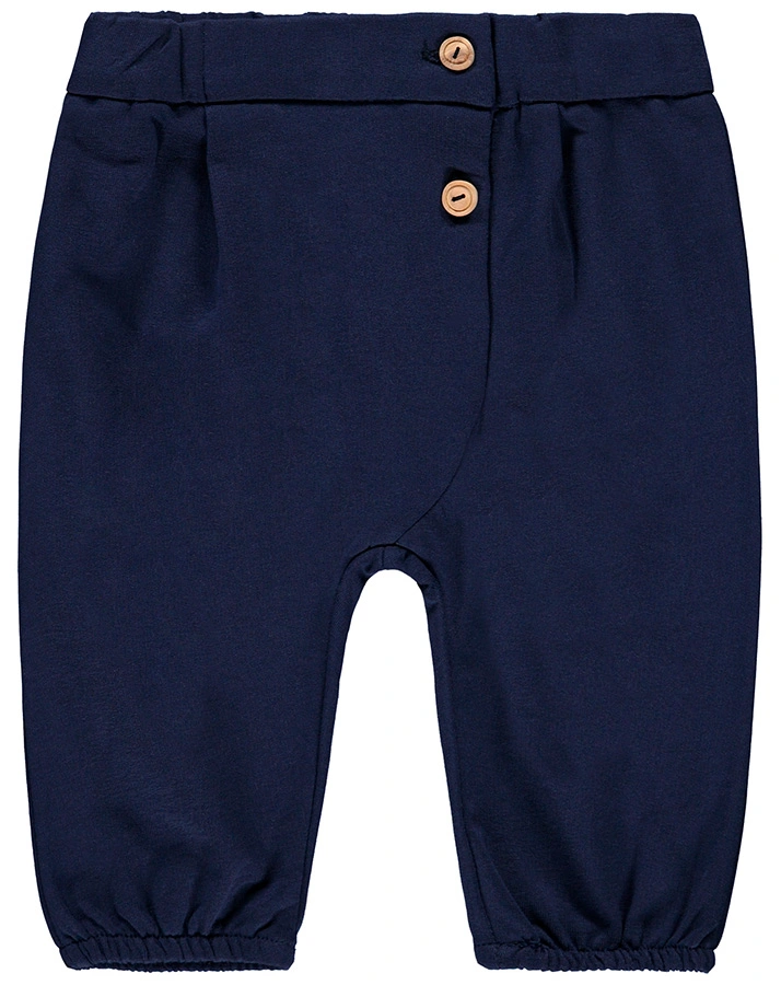 Jogginghose TINY GIRAFFE in peacoatblue