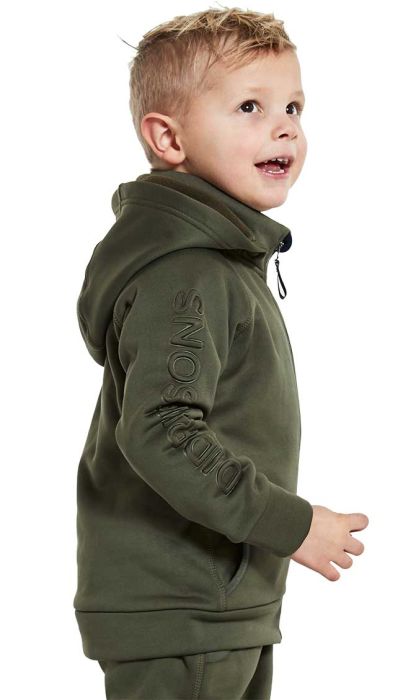 Corin Kid's Full-Zip 6 børnefleece