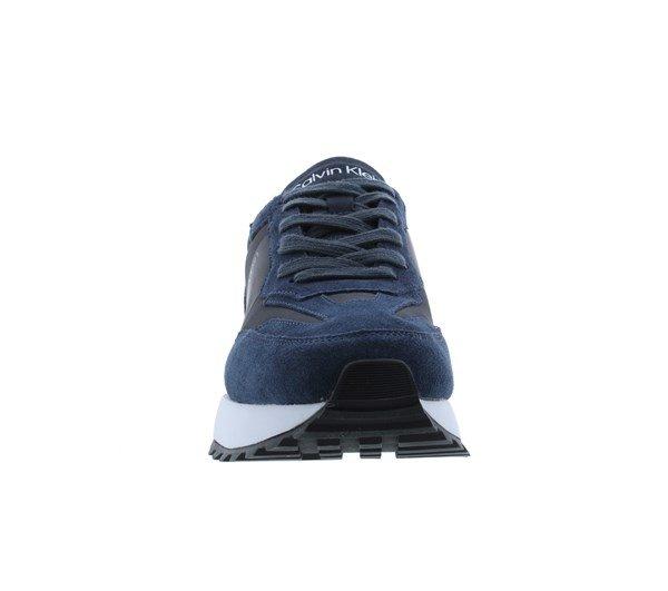 Calvin Klein Suede Trainers