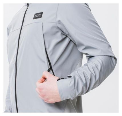Veste Manches Longues Gore Wear Everyday Gris