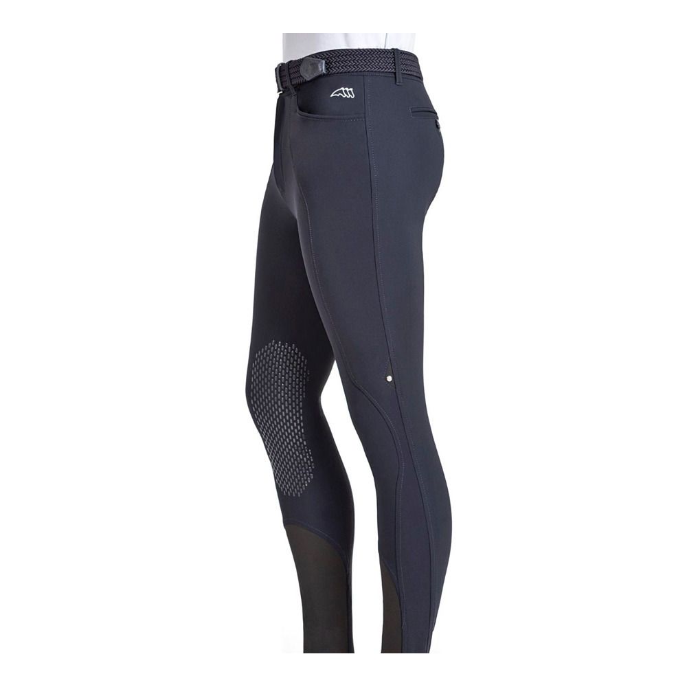 Equiline EITONEK - Pantalon siliconé Homme black