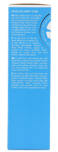 Sea Line Mineral Body Wash 200ML