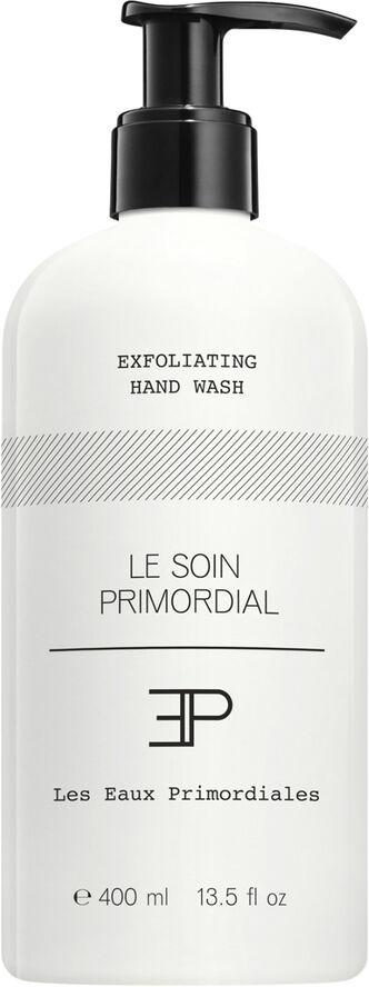 Les Eaux Primordiales LES EAUX PRIMORDIALES Exfoliating Hand Wash 400 ml.
