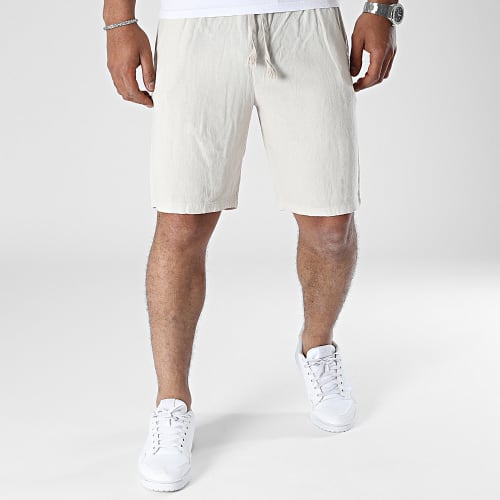 Short Jogging Beige