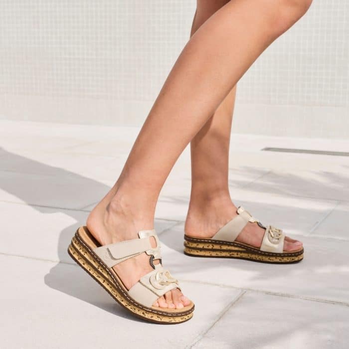 Rieker Sandal Dame 62936-60