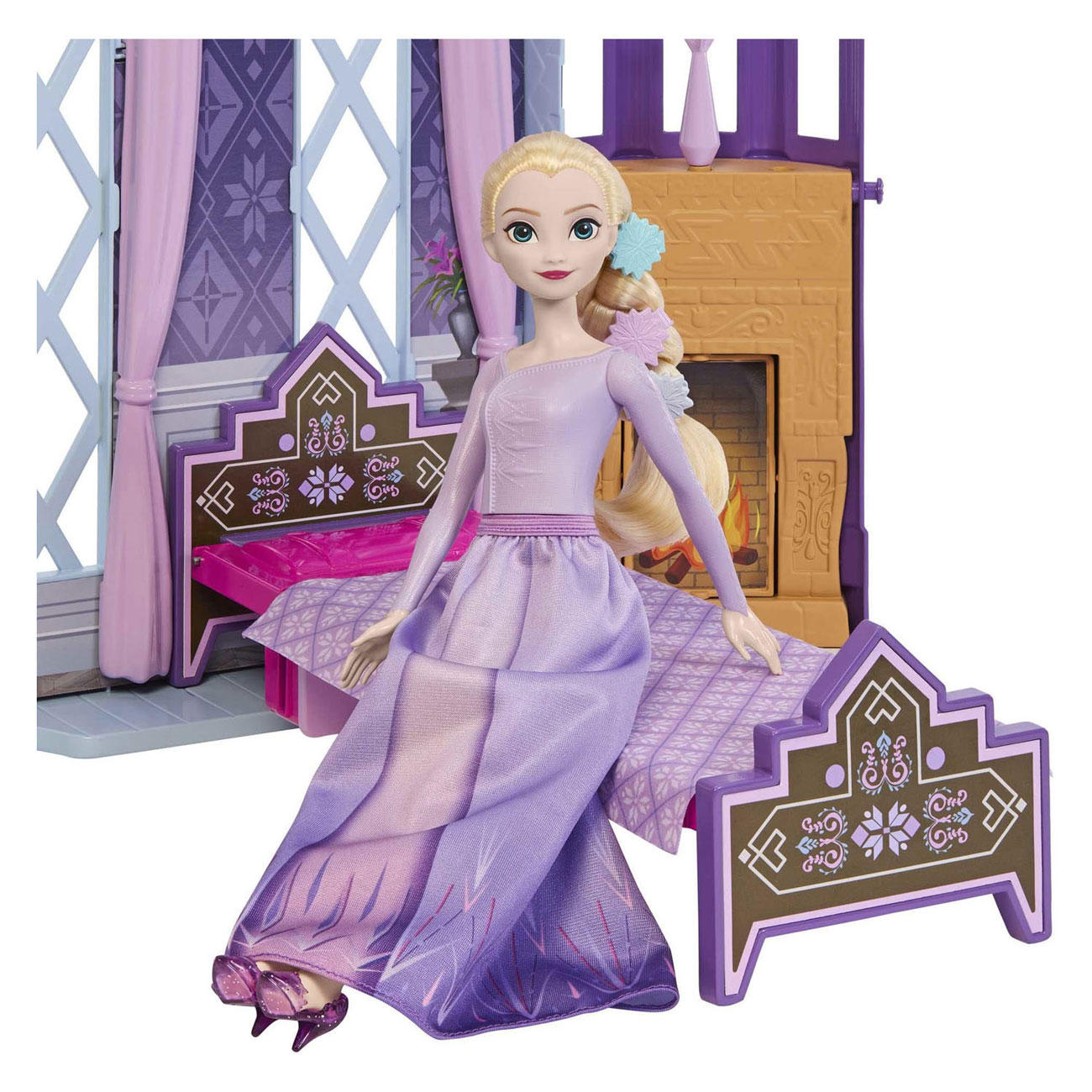 Disney Frozen Elsa's Kasteel Poppenhuis