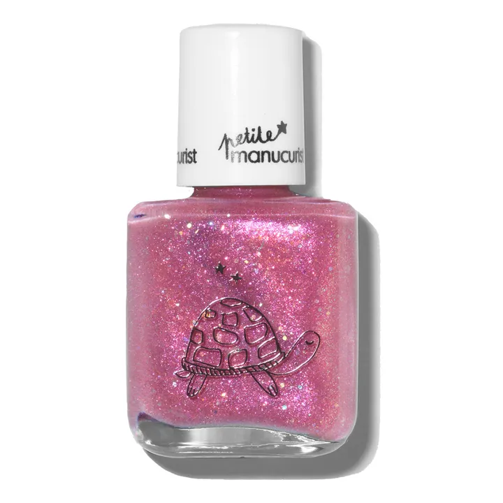 Manucurist Vernis enfant Betty la tortue - 8 ml | Rose fuschia