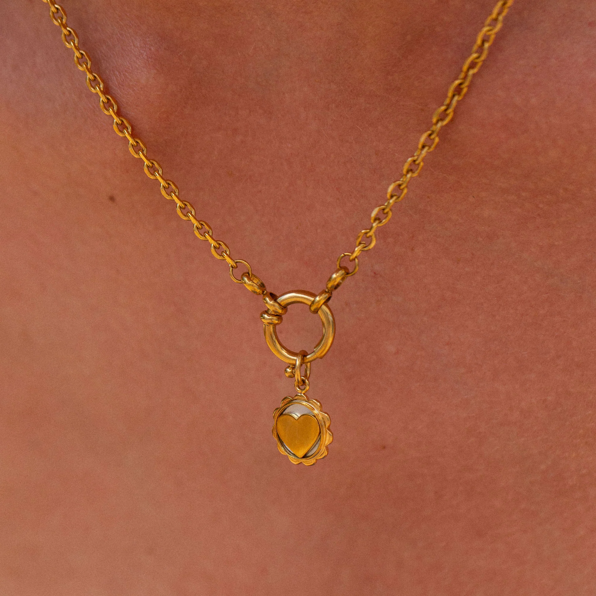 Heart Charm