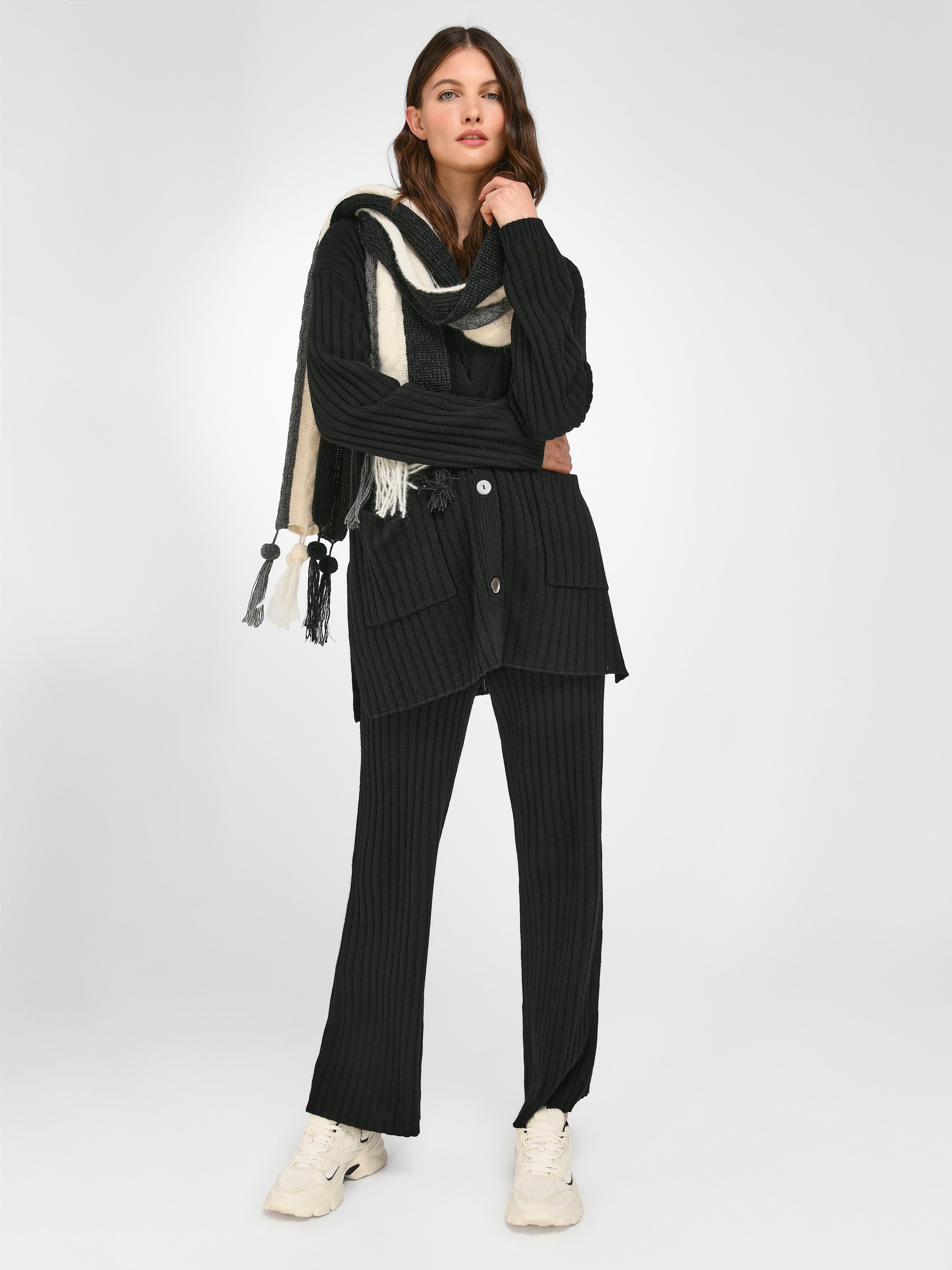 Strickjacke