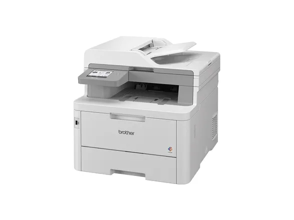 Brother MFC-L8340CDW - Multifunktionsprinter - farve - LED - A4/Legal (medie) - op til 30 spm (kopiering) - op til 30 spm (udskriver) - 250 ark - 33.6 Kbps - USB 2.0, USB vært, Wi-Fi(n), NFC