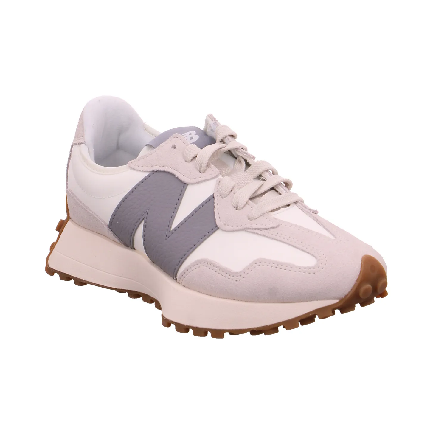 NEW BALANCE Training Fitnessschuhe Offwhite Leder