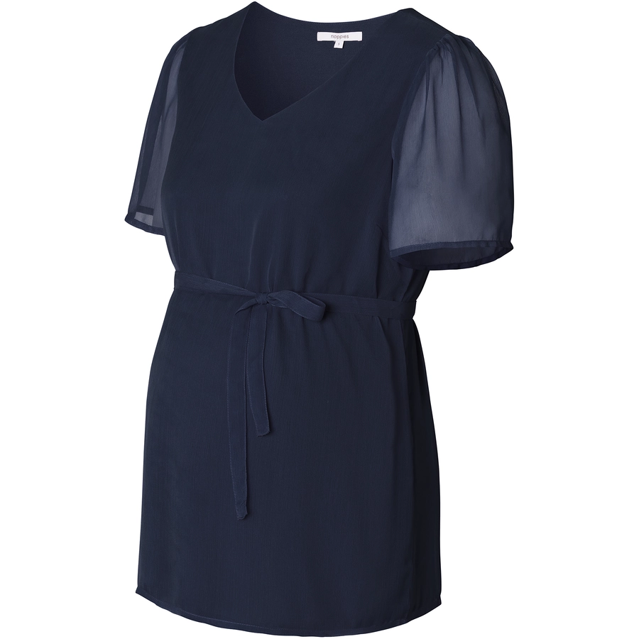Noppies Bluse Acton Peacoat