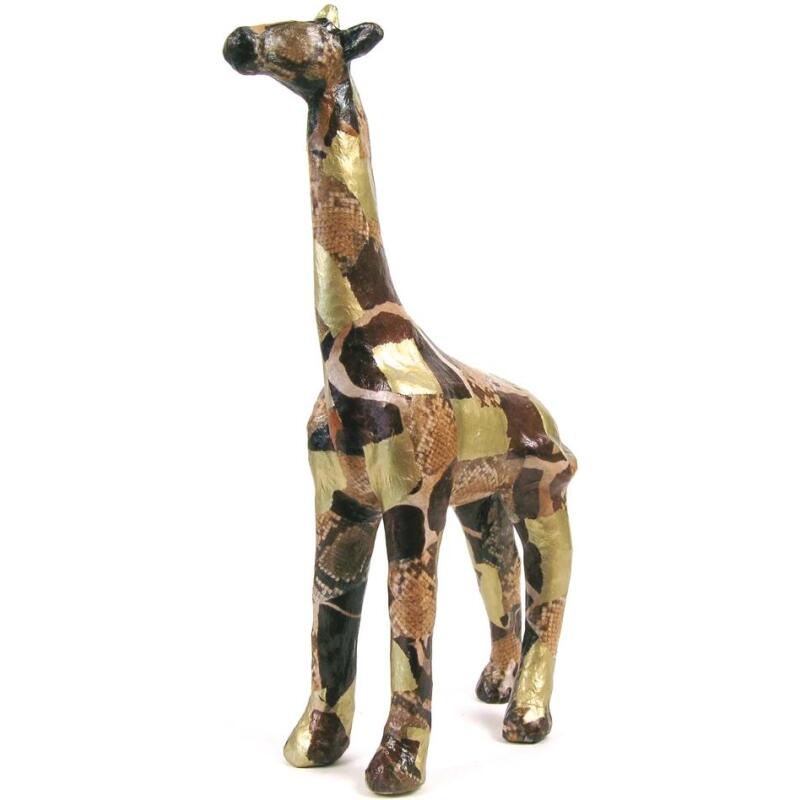 Girafe 28cm - Kraft
