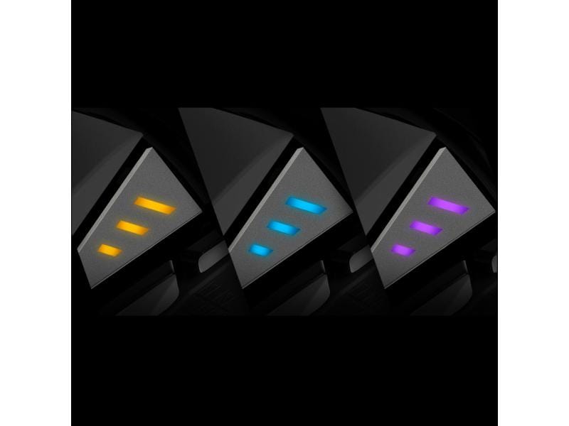 Logitech Gaming-Maus G502 HERO Hochpräzise Gaming-Maus mit justierbarem Handling und RGB-Beleuchtung