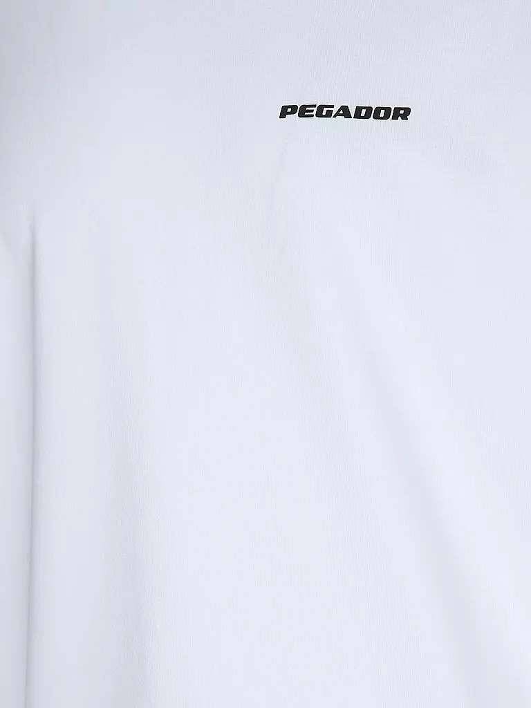 PEGADOR T-Shirt weiss