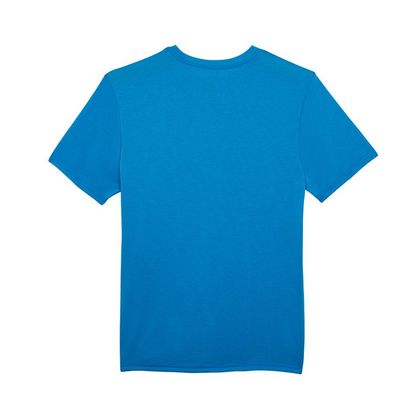 T-Shirt manches courtes Fox FORUMS SS TECH - Bleu