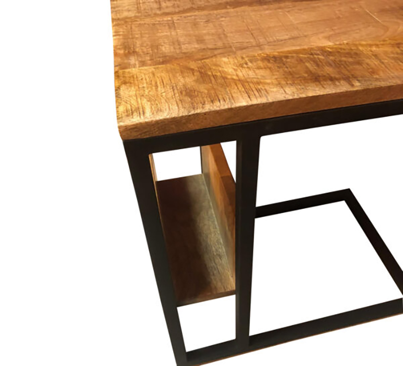 Laptoptafel Maas, hoogte 53