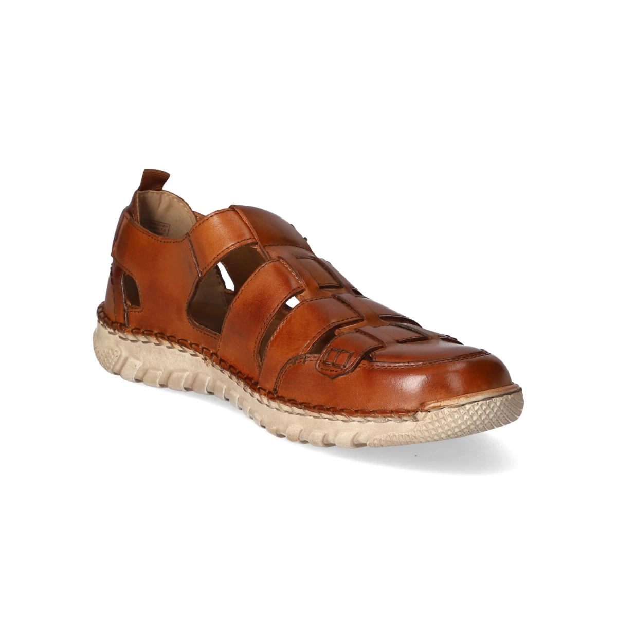 Josef SeibelSandalen WILSON 08 - Cognac