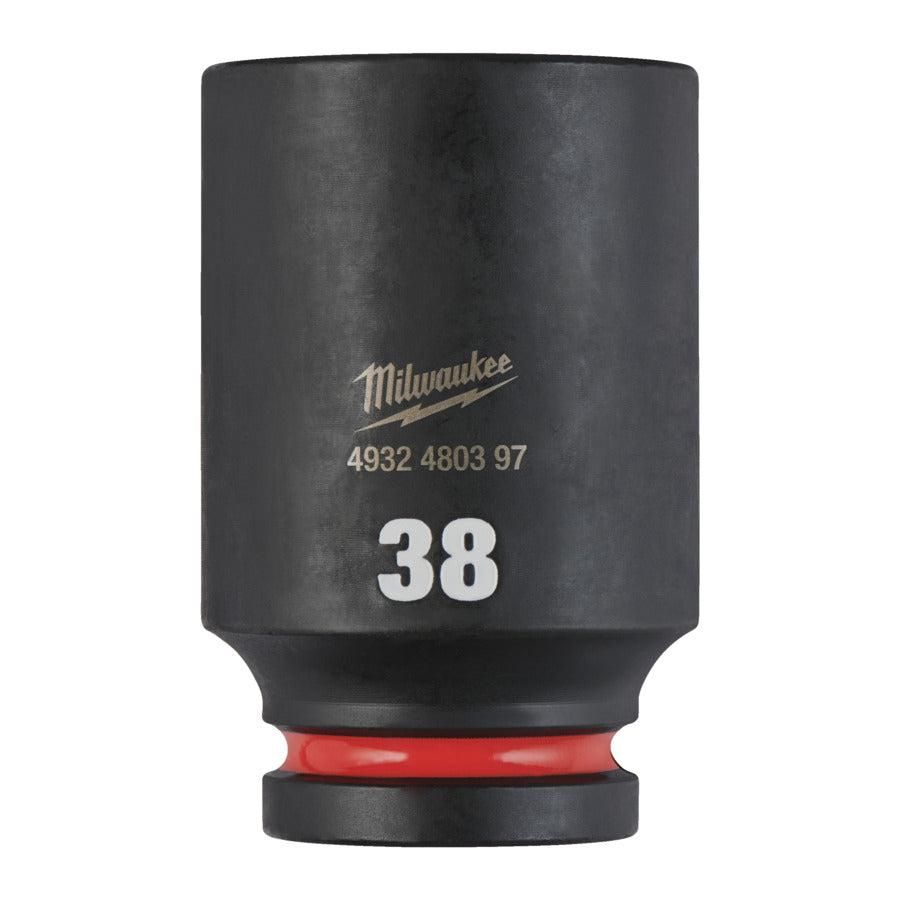Milwaukee ShockWave™ Krachtdop 3/4\