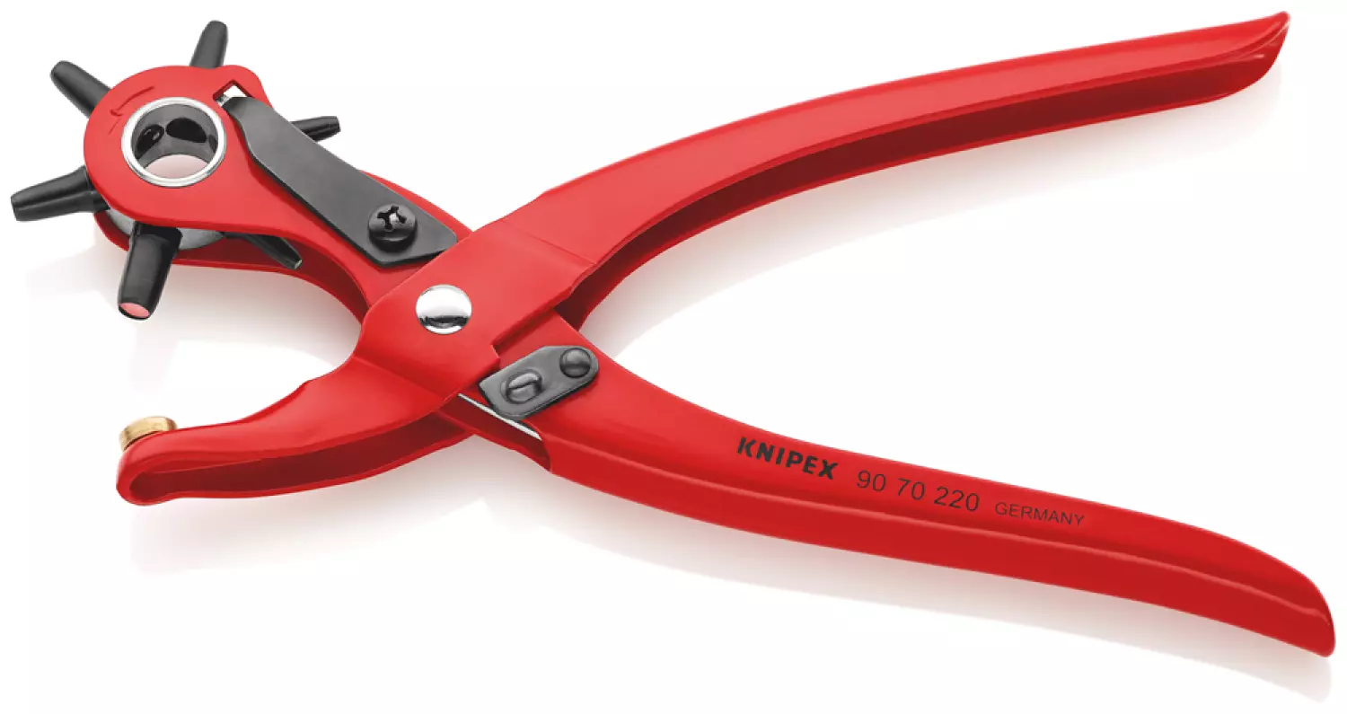 Knipex 9070220 Revolverponstang - 220mm