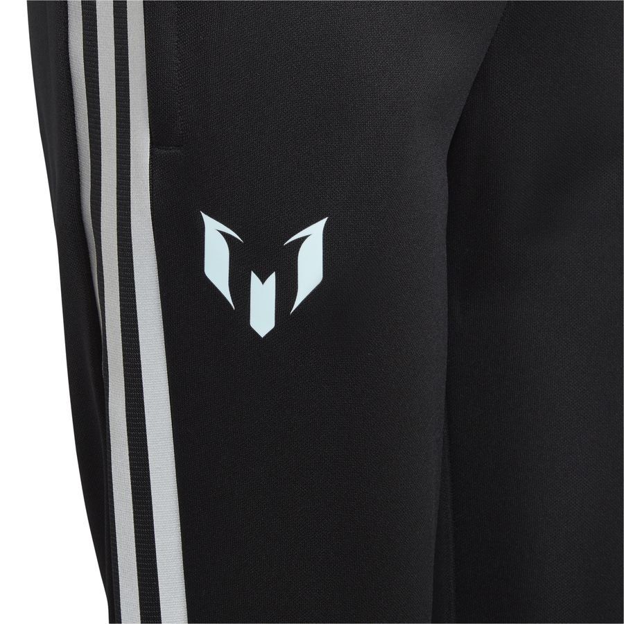 adidas Bas de Survêtement Messi - Noir Enfant