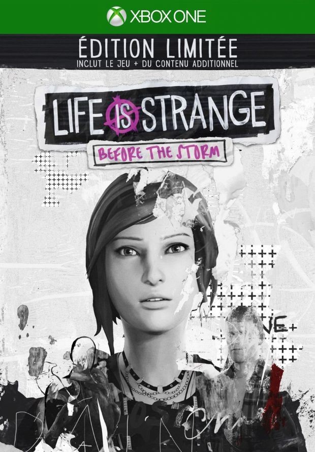 Square Enix Life Is Strange : Before the Storm Edition Limitée - Jeu Xbox One
