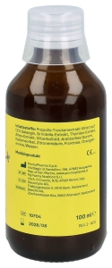 HEYBEE Propolis Hustensirup, 100 ml
