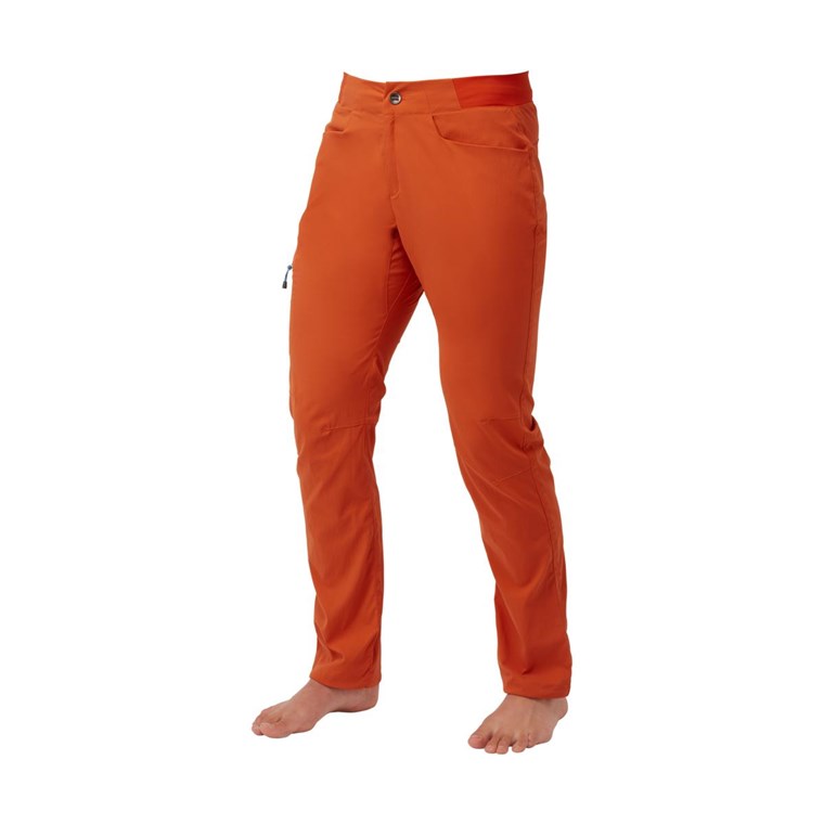 Mountain Equipment Dihedral Pants Women Pumpkin