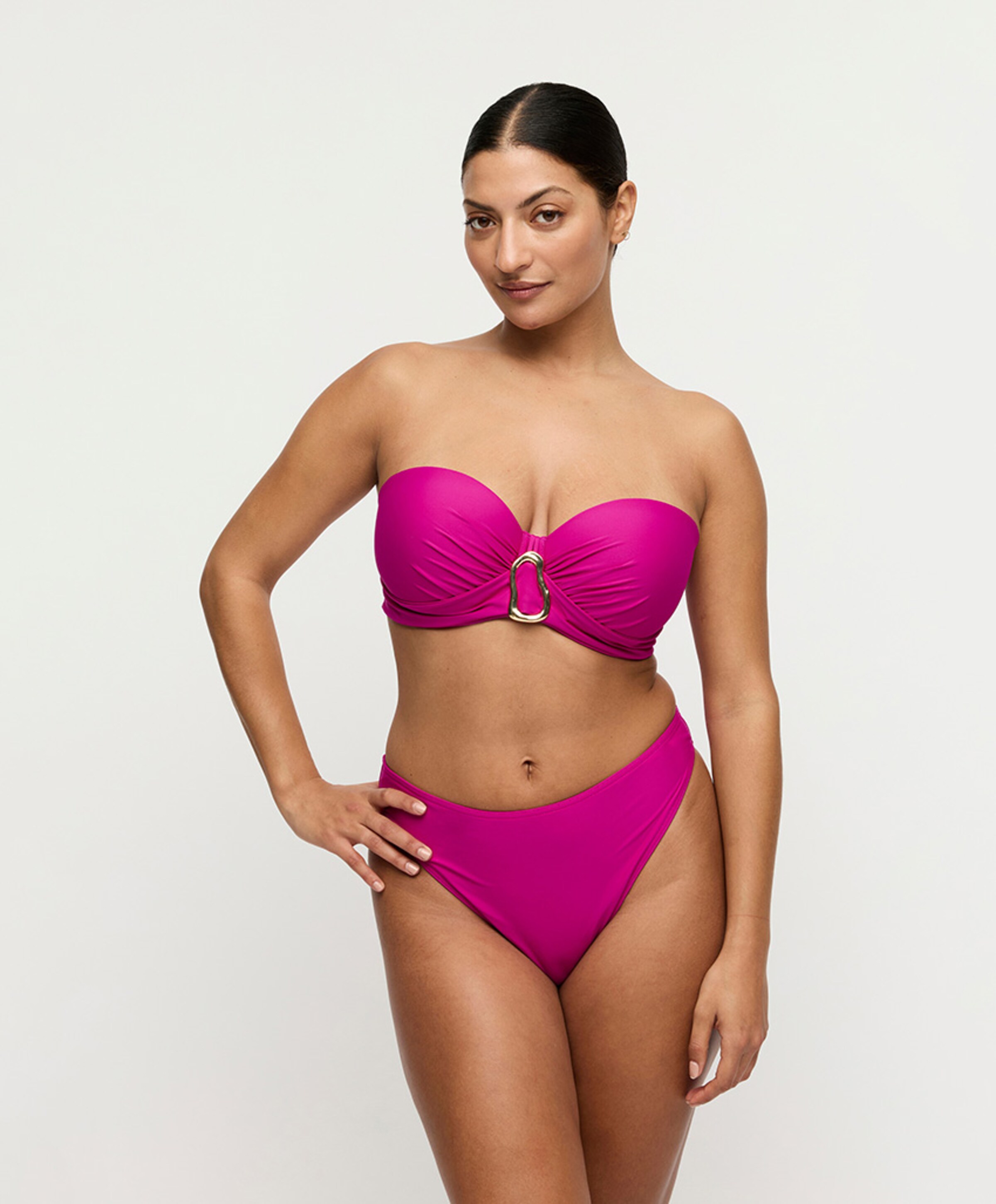 PrimaDonna Swim Dames bikinitop roze