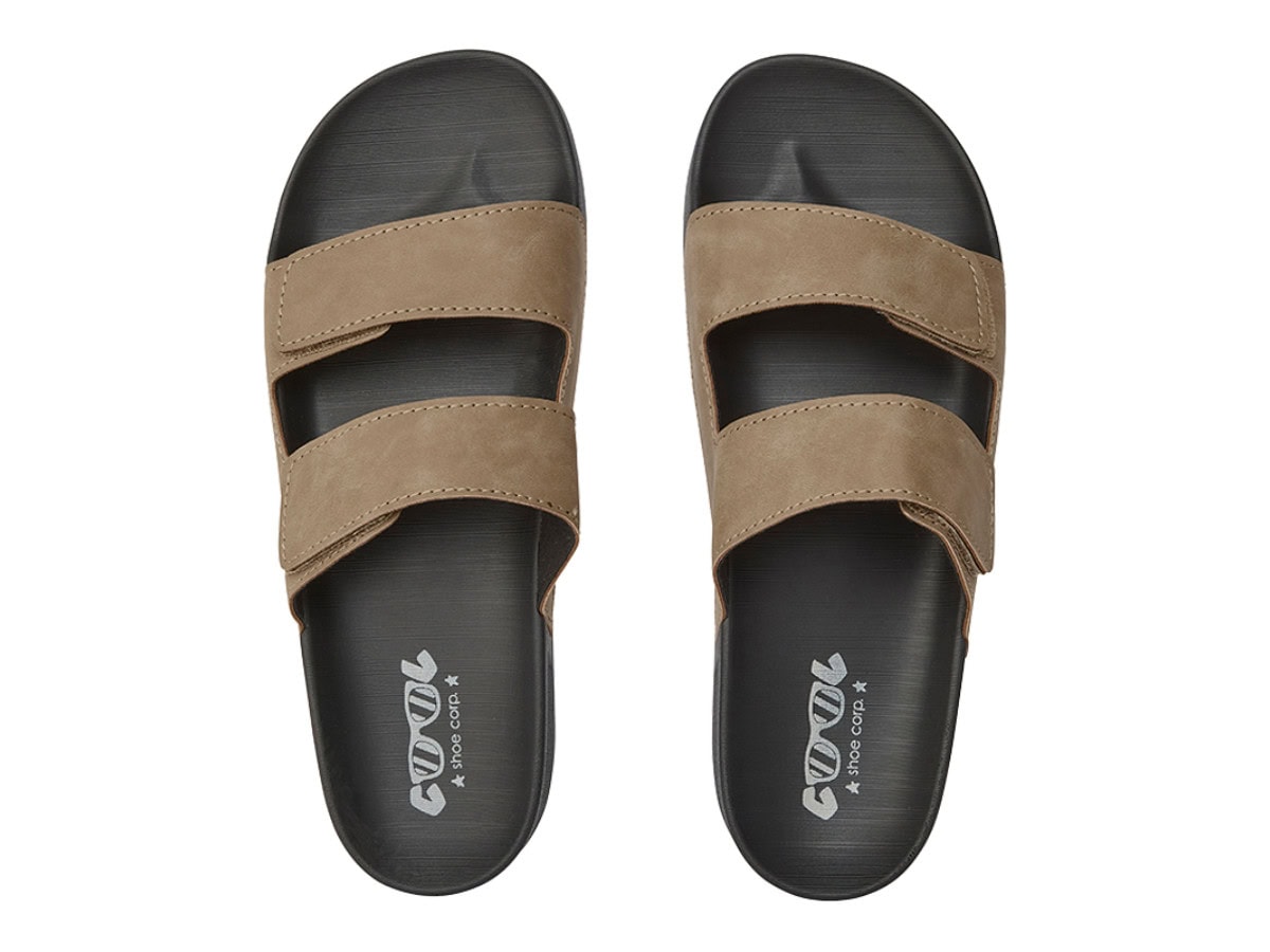 Cool Shoe Corp. Chill Heren Sandalen - Tan