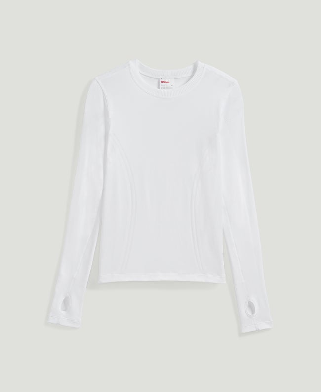 Pro Seamless Long-Sleeve
