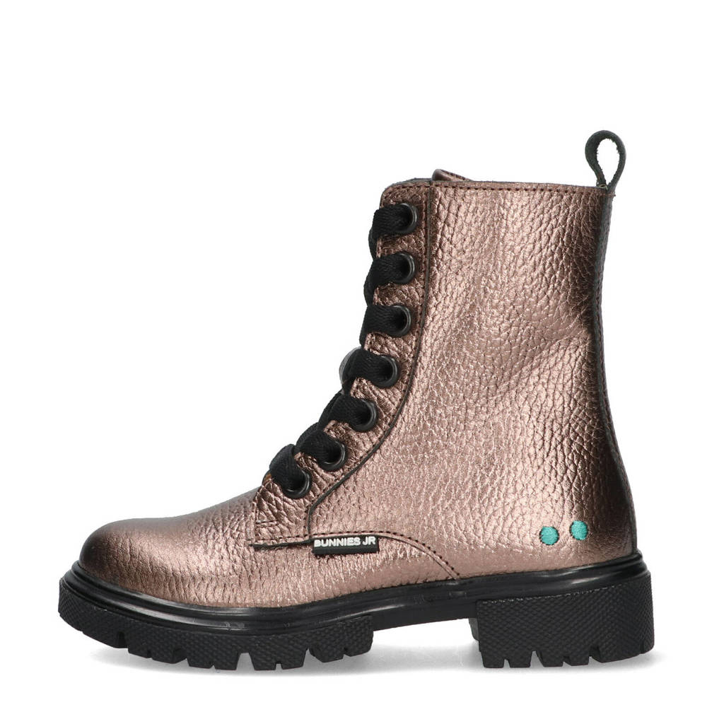 BunniesJR Saar Sterkleren veterboots brons