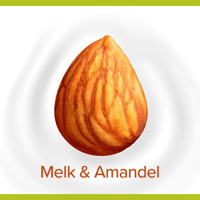 Palmolive Naturals Handzeep Melk- en Amandel Navul 500ml