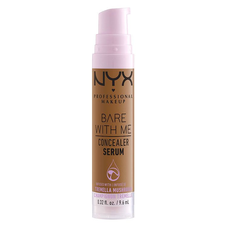 NYX Professional Makeup Bare With Me Concealer Serum #Camel 9,6ml