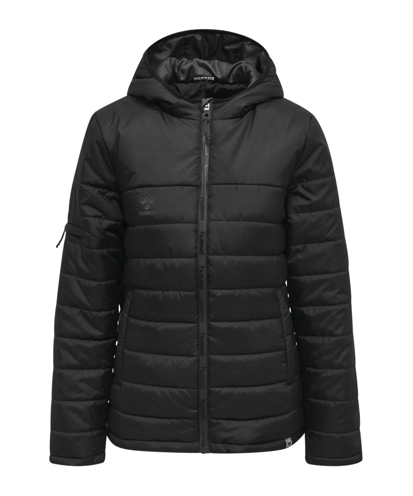 Hummel North Steppjacke Damen Schwarz F1006