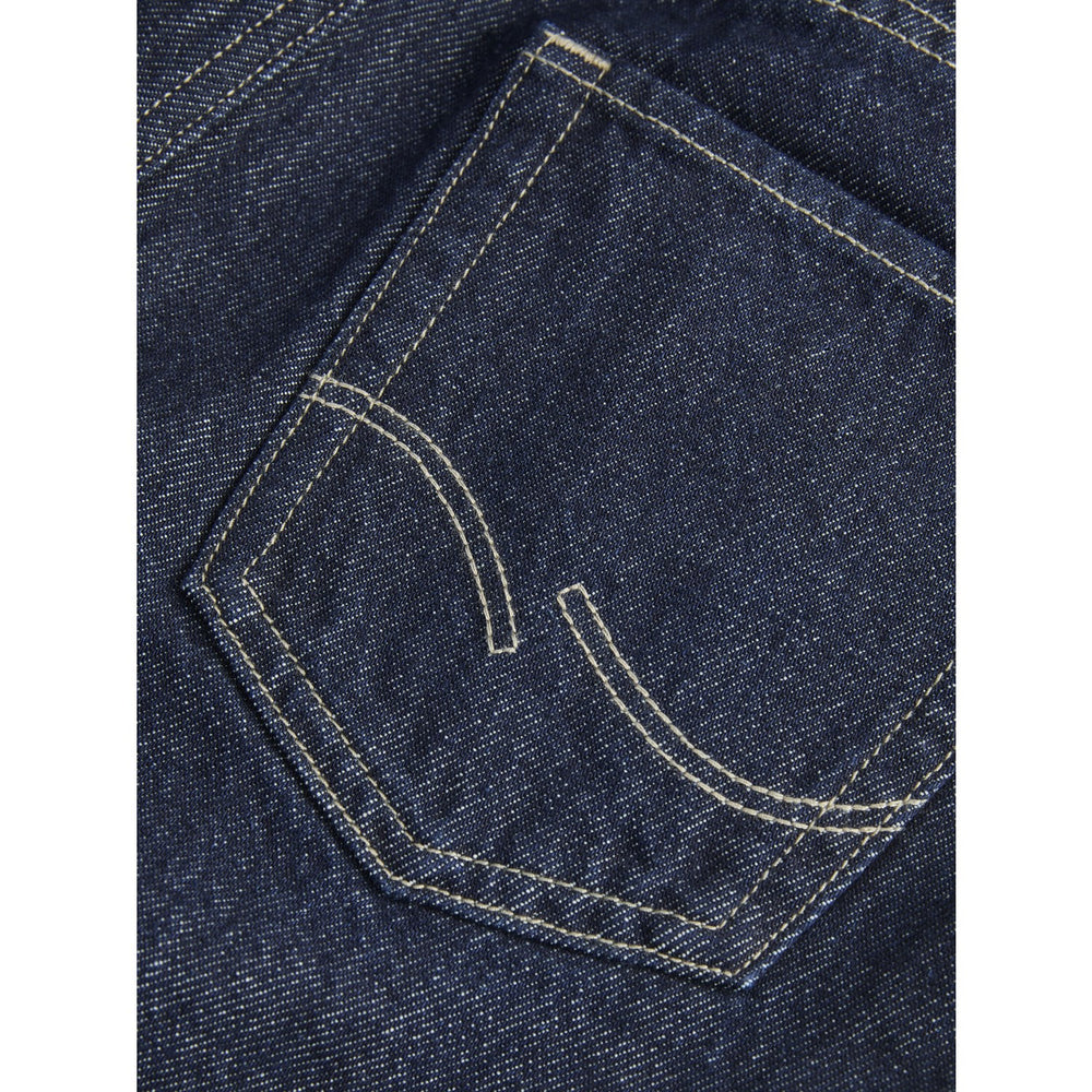 Køb Jack & Jones Junior Blue Denim Jjichris Jjoriginal Sbd 492 Sn Jnr