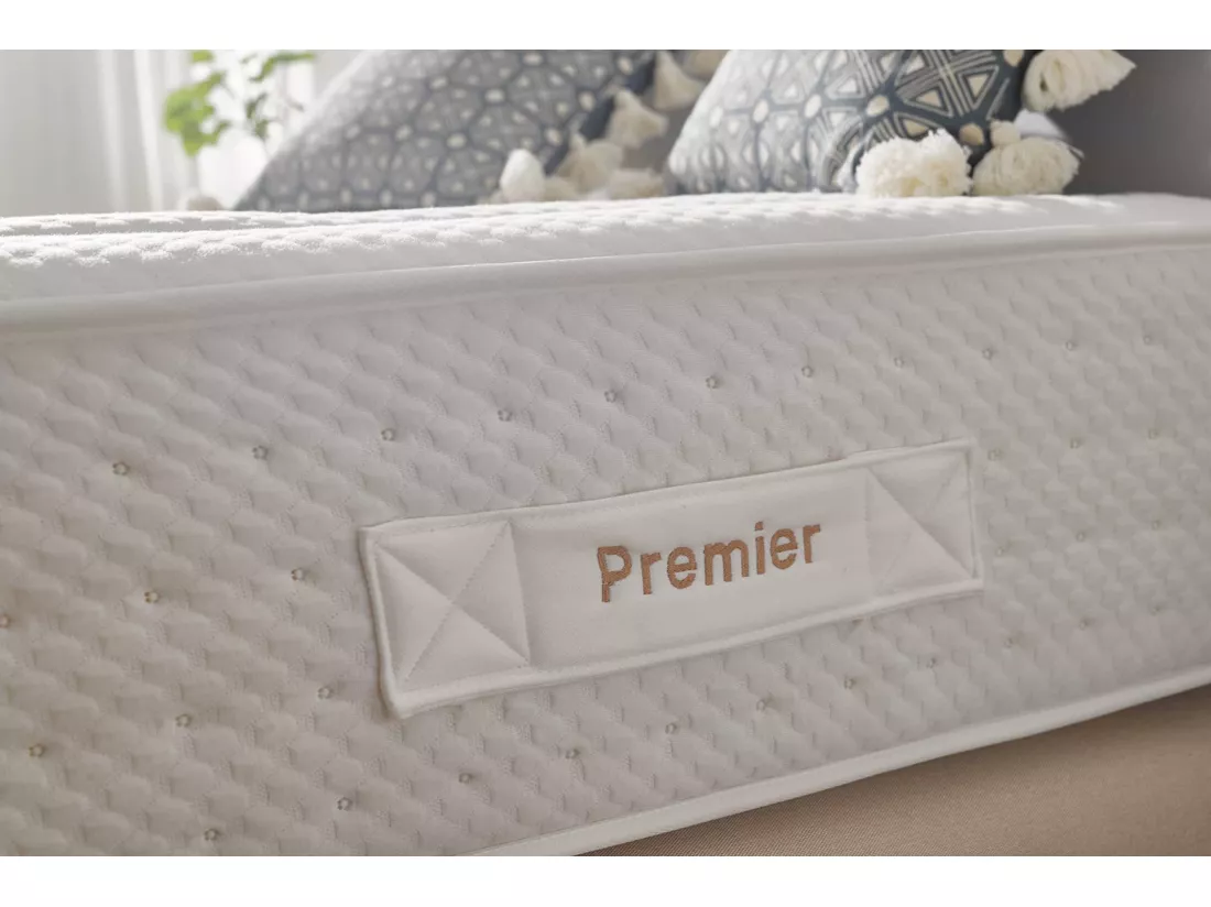 Matelas Royal Spring Premier en Latex HR 30 - 135x200 cm