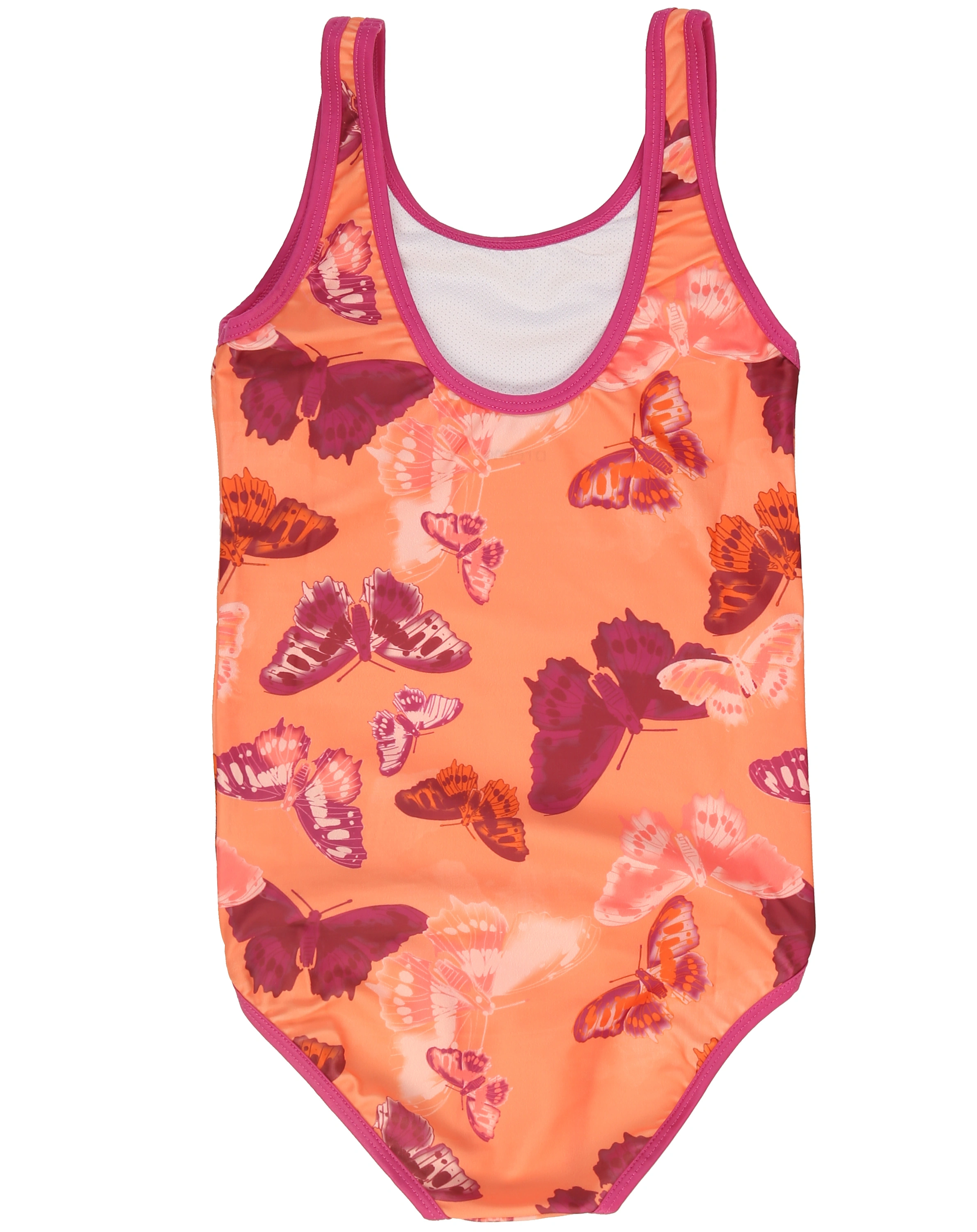 Badeanzug UIMAAN in coral pink