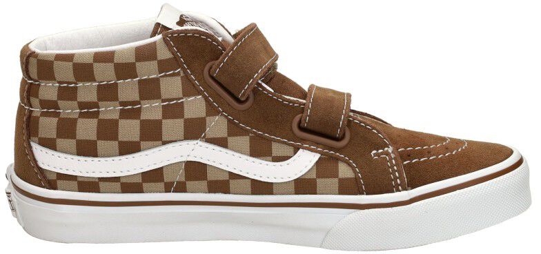 Vans JN SK8-Mid cognac