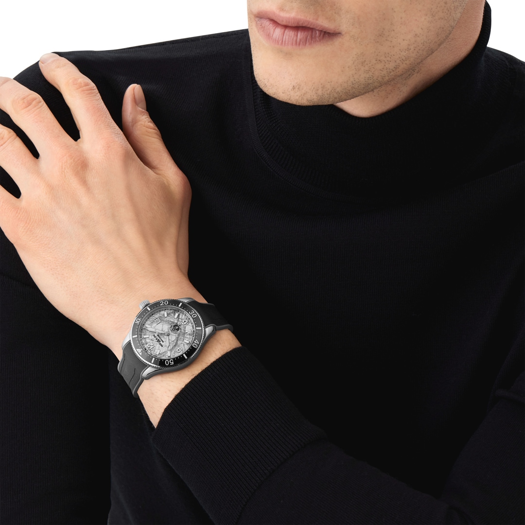 Montblanc Iced Sea Automatic Date