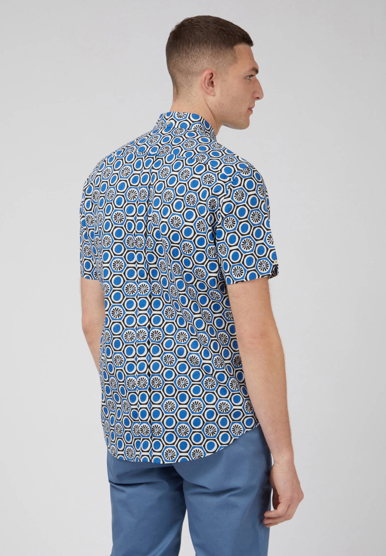 Ben Sherman| Herren Hemd