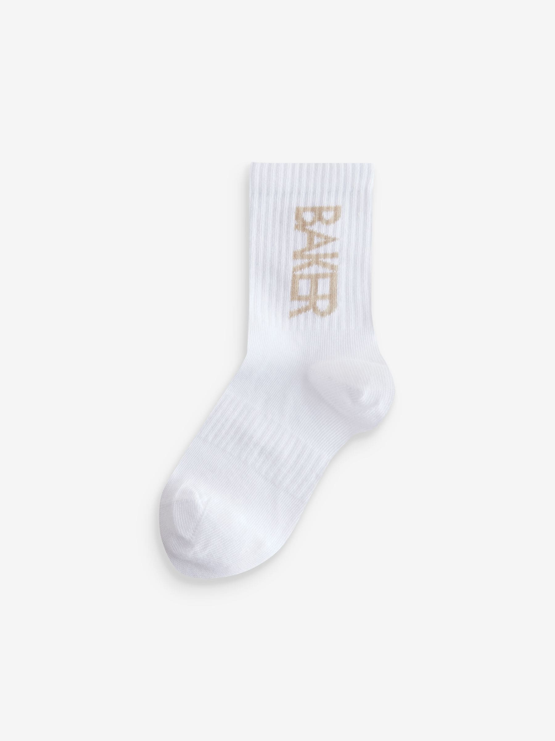 Multi - Baker by Ted Baker Jongenssokken 5 Pack