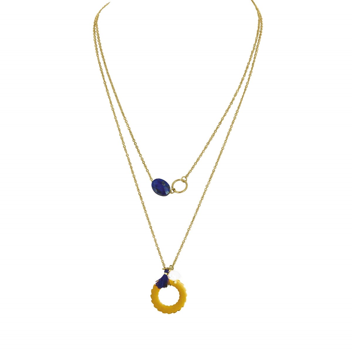 Collier lina