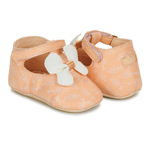 Easy Peasy - MY LILLYP PAPILLON VOLANT - Orange