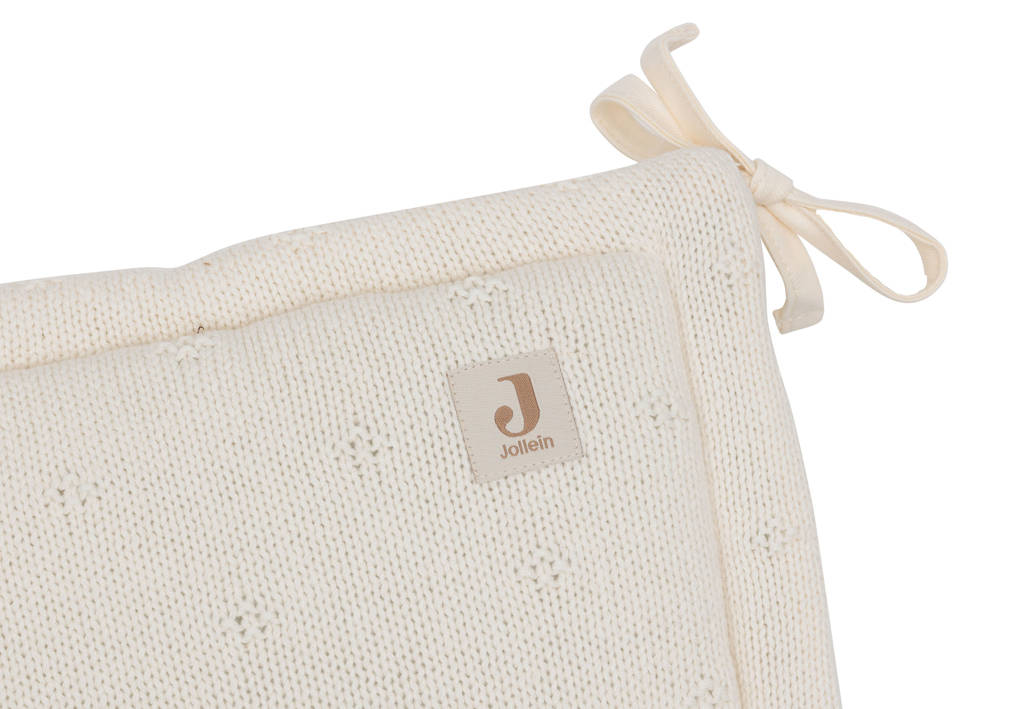 boxbumper Cosy Knit - Ivory