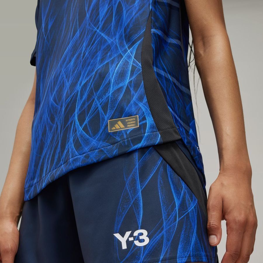 Adidas Maillot Domicile Japon x Y-3 24 Authentique