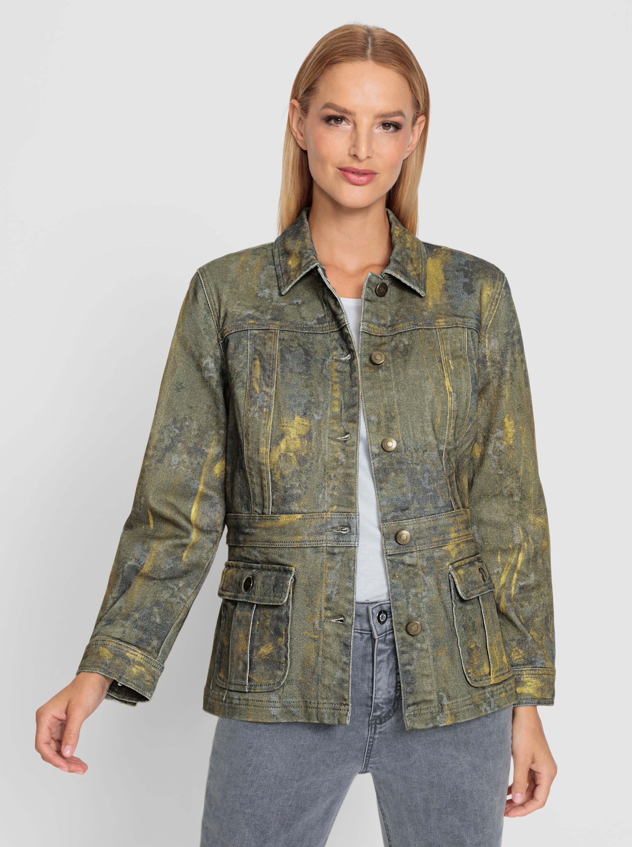Blazerjacke
