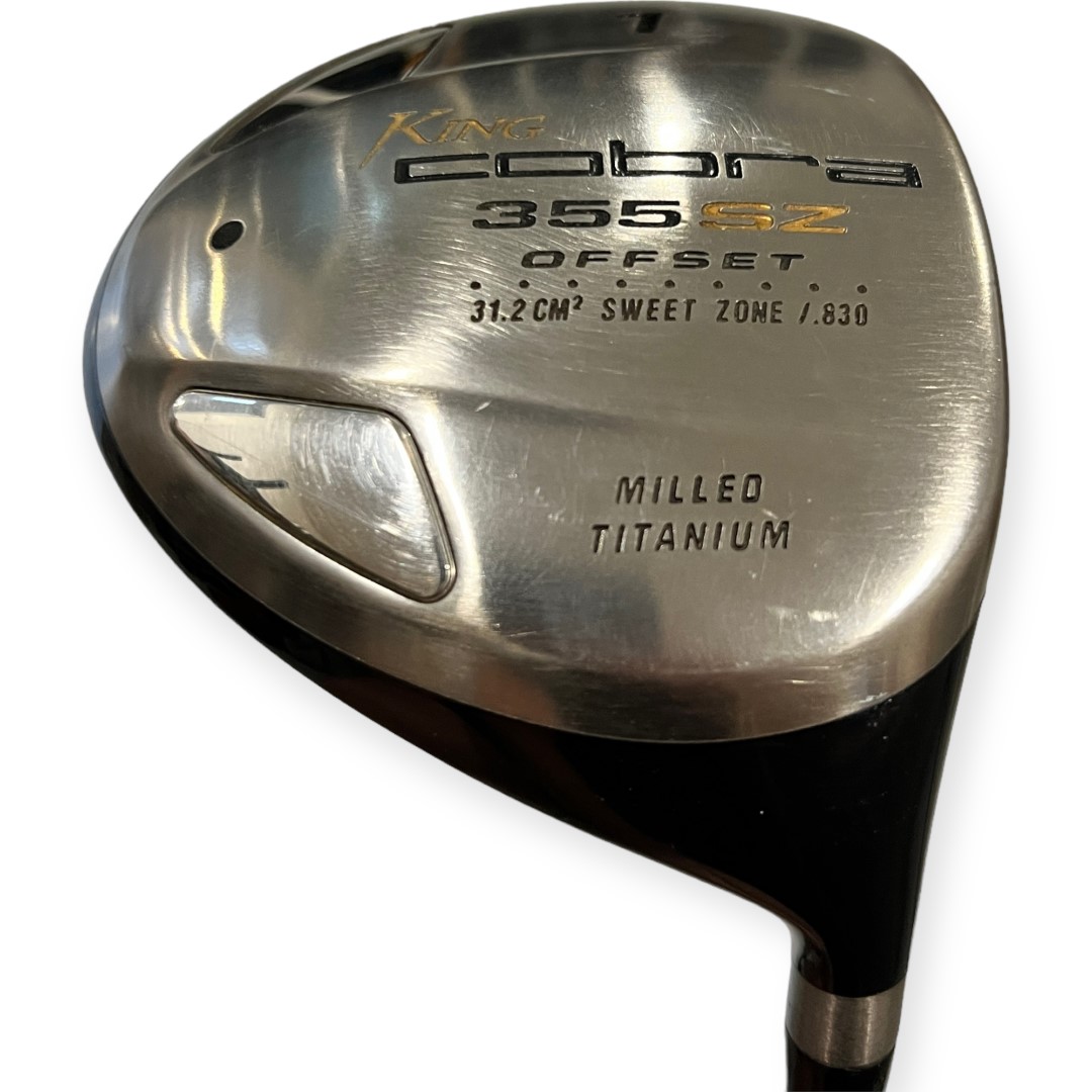 Cobra SZ 355 Offset Driver