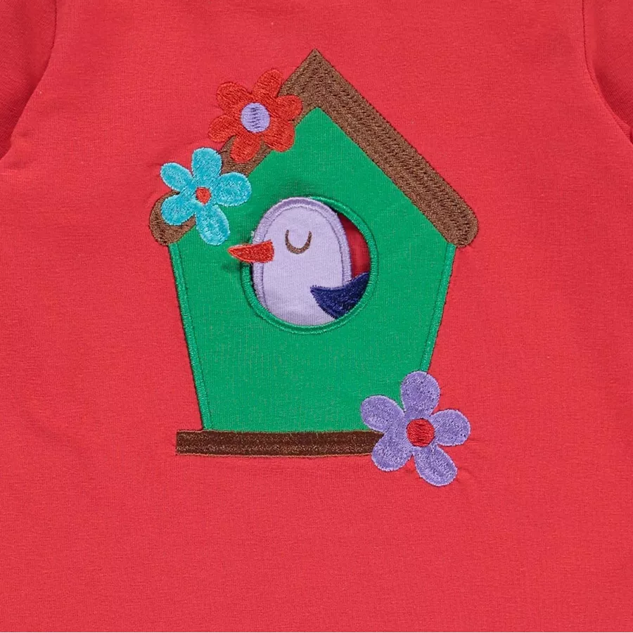 Fred's World Babylangarmshirt Lollipop